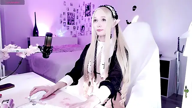 babymisa – Live XXX-chat