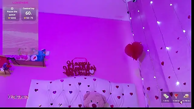 Онлайн чат XXX HECATE_23