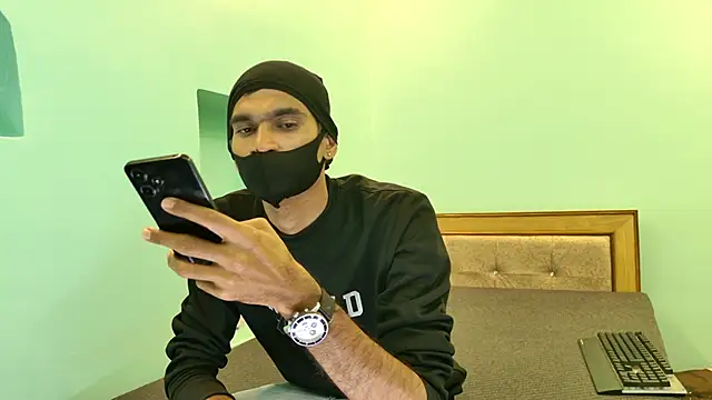 zihan777 Pertunjukan Webcam