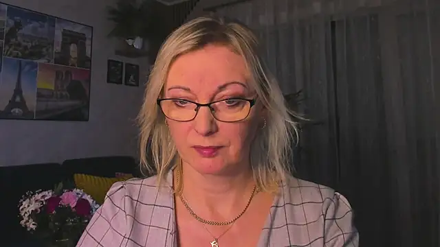 Show webcam de vanessa_chat