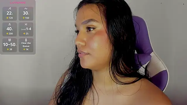 ZoeParcker Live XXX-chat