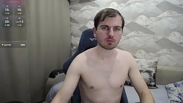 Chat XXX en directo de SerzhKorol1
