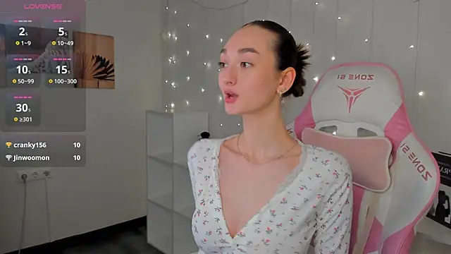 Chat +18 de Kelly_Powell ao vivo