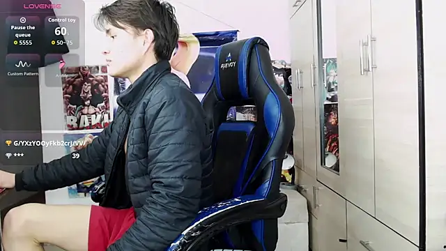 sr_jaegerのウェブカメラショー