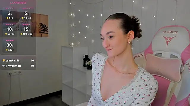 Czat XXX na żywo – Kelly_Powell