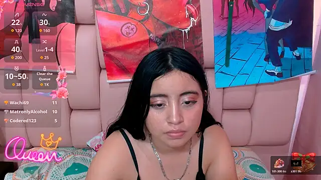 angelhotlatina18 Chat XXX live