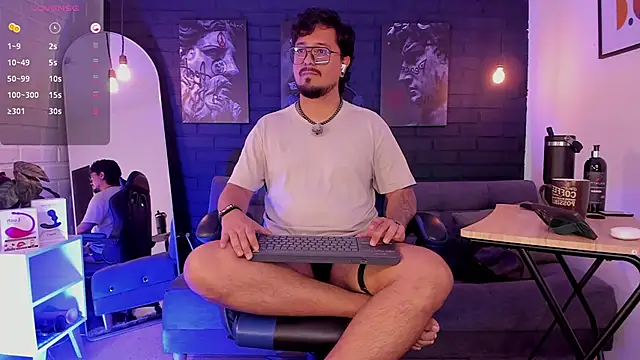 Chat XXX en directo de DaviidEvans_