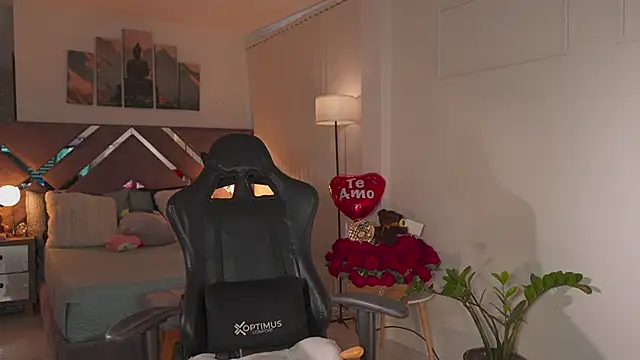 Chatroom XXX en direct de KateOwens