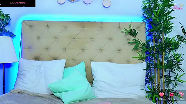 Chatroom XXX en direct de DaliyaArabian