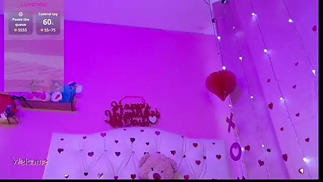 HECATE_23のライブXXXチャット