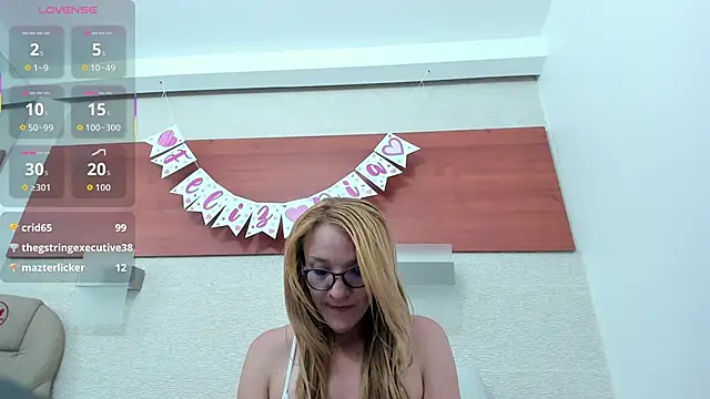 maddy_cartter Adlı Modelin Canlı XXX Sohbeti