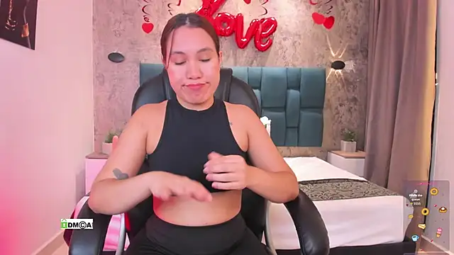 Gabyjackson1 라이브 XXX 채팅