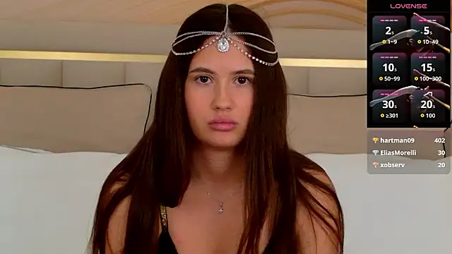 milaleoneli Live XXX-Chat