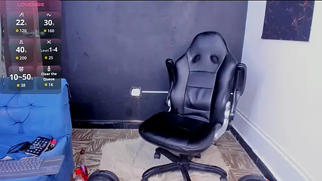 Show de webcam de LiamVibes212