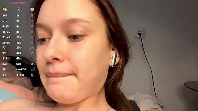 LoryMusetti Webcam-Show