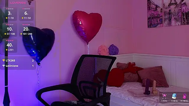 Živý XXX chat Inari_Okami_