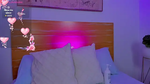 Chatroom XXX en direct de kitty_sweeety_