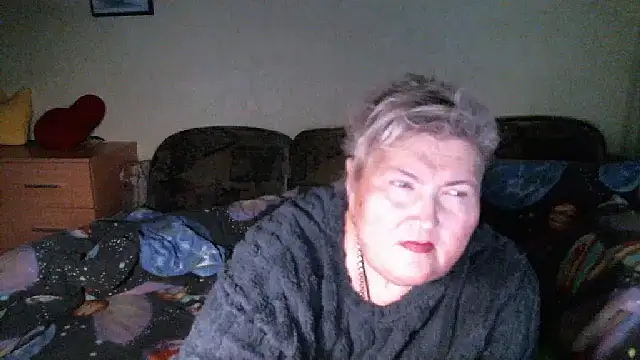 Lana555 Adlı Modelin Web Kamerası Şovu