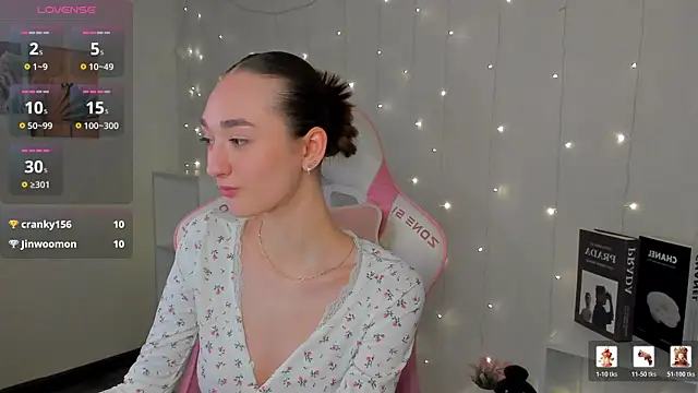 Kelly_Powell's Live XXX Chat