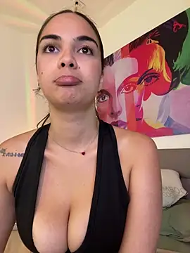 Show de webcam de gabyaridi