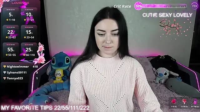 Chat +18 de SemurMur ao vivo