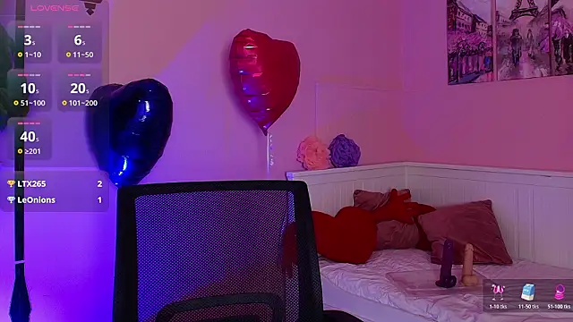 Czat XXX na żywo – Inari_Okami_