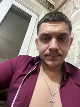 Вебкам-шоу Mark1404