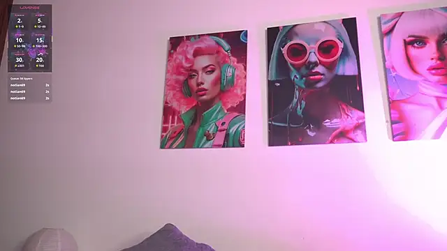 pocahotass_11 라이브 XXX 채팅