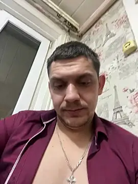 Webkamerová show Mark1404