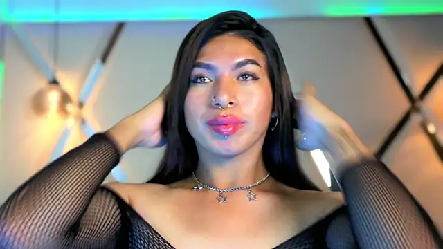 Show de webcam de MeelFox