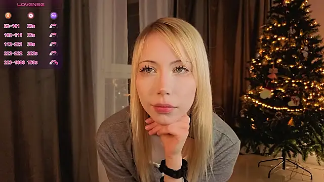 UWU_flower Webcam show