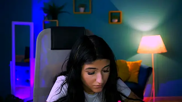 TerezaRobinsonのライブXXXチャット