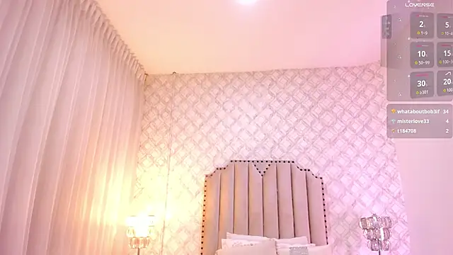 Pia_Johnson_'s Webcam Show