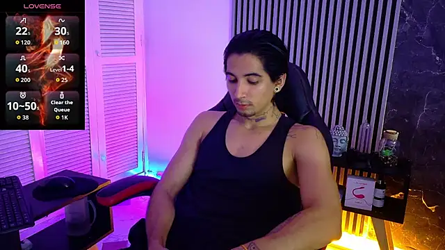 Chat XXX Live jett_savage