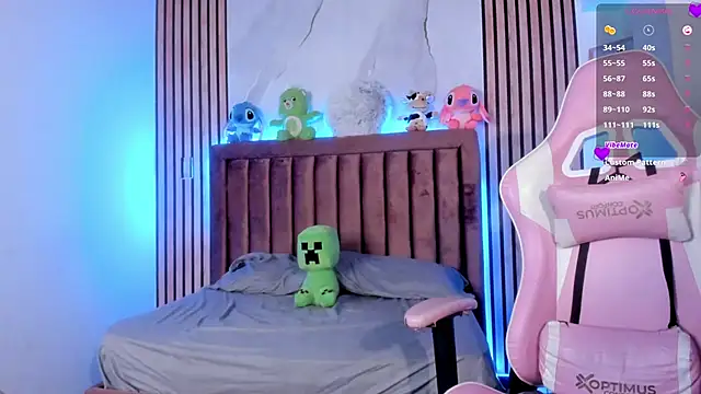 Charlote_Grey: απευθείας συνομιλία ΧΧΧ