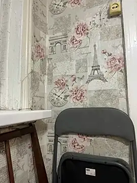 Show modela Mark1404 na web-kameri