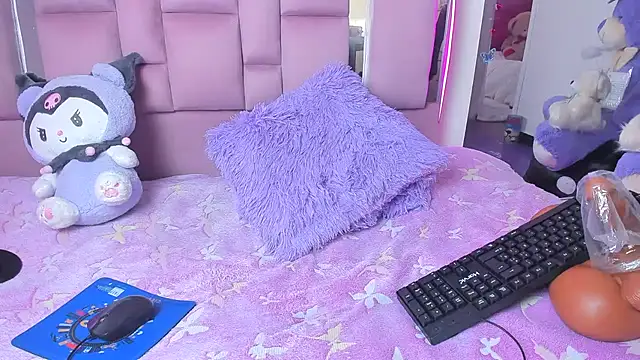 AriadnaCappelletty's Live XXX Chat