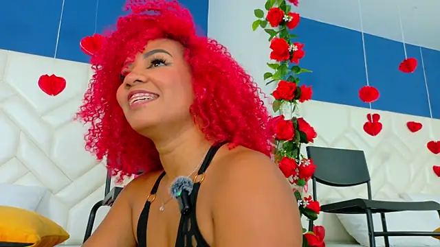 RubyRossel Obrolan Langsung XXX