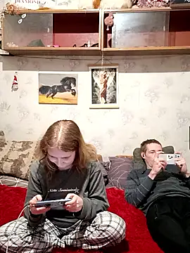 Chat XXX en directo de Koketka_nelegal_