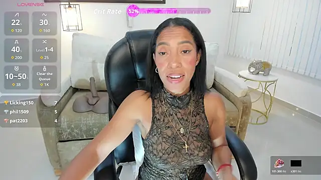 Shantaall_ live XXX chat