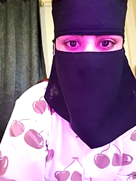 Вебкам-шоу Rebel-arab-goddess