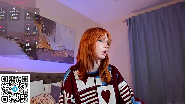 Linablueeyedn Live XXX chat