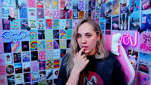 MiaMilas Live XXX-chat