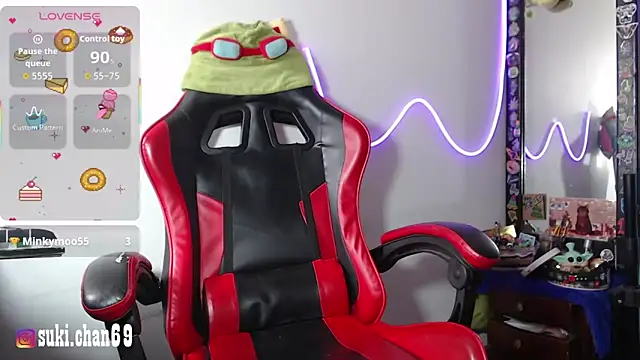 Sukychan_ Obrolan Langsung XXX