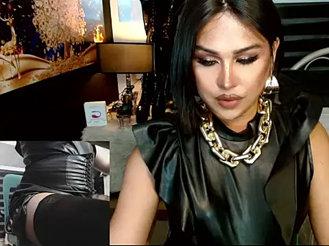 Show de VictorinaDom na webcam