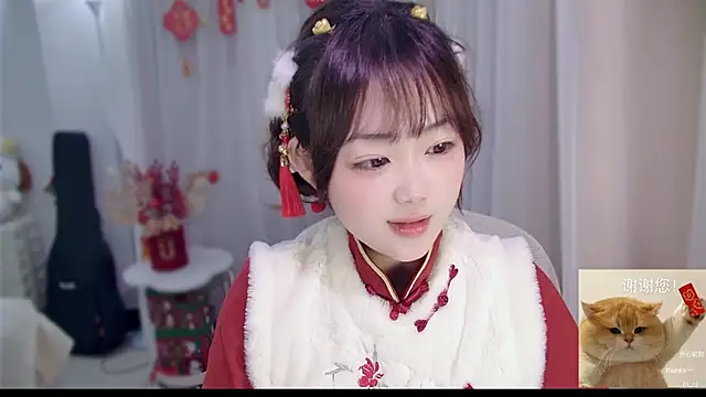 YUANYUAN-A Obrolan Langsung XXX