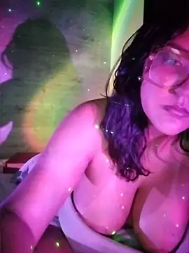 AuroraChest élő XXX-chatje