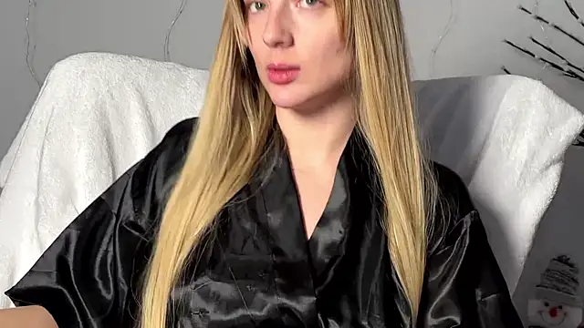 PickBlondのウェブカメラショー