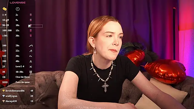 AvaRyder Obrolan Langsung XXX