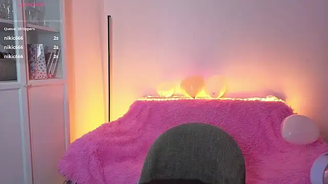 AlexsaStoyns Live XXX-chat